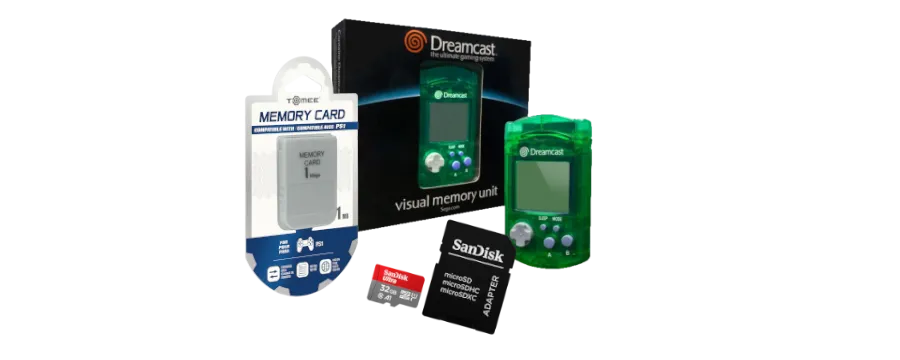 Memory Cards