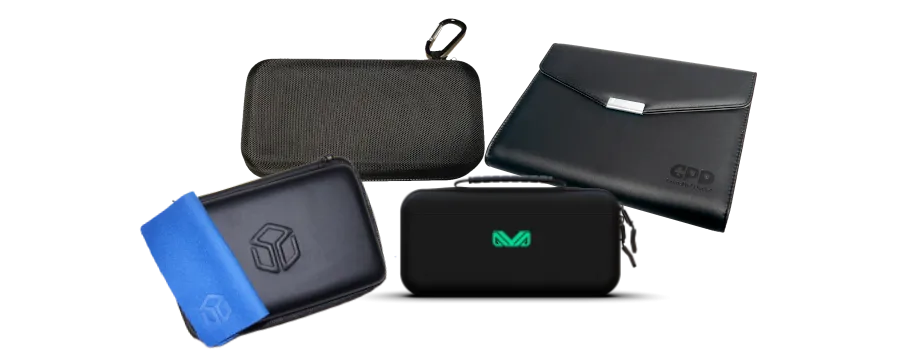 Carry Cases and protection boxes