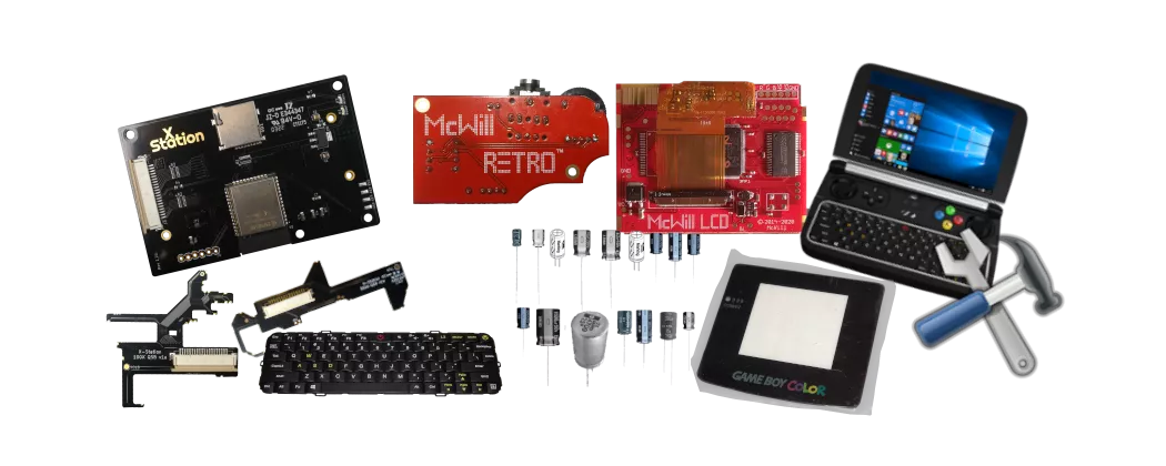 Repairs and Mods