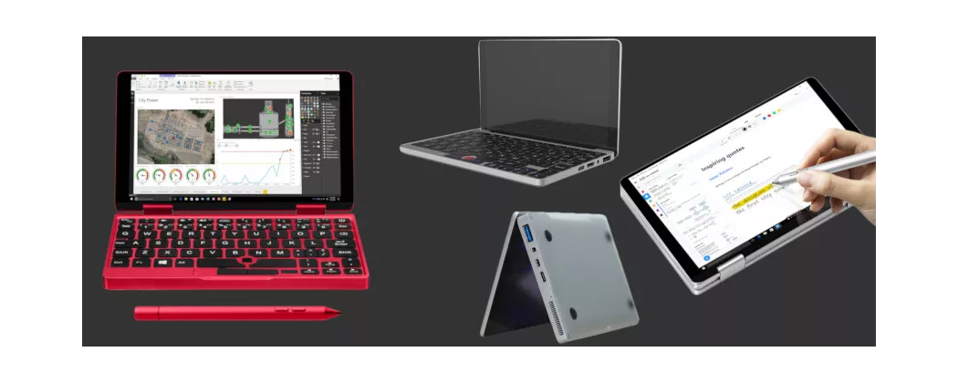 Netbooks /  UMPCs