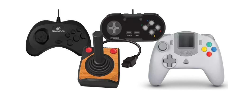 Wired Controllers