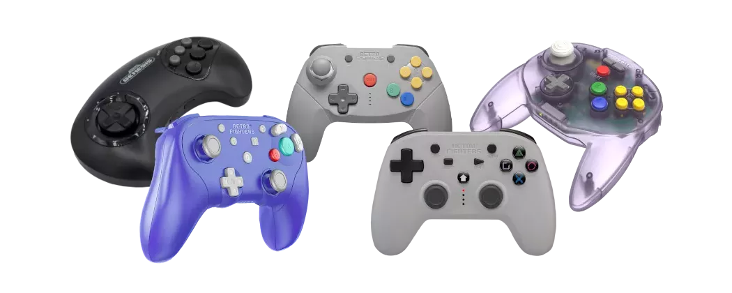 Wireless Controllers