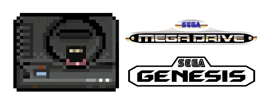 Products for Sega MegaDrive