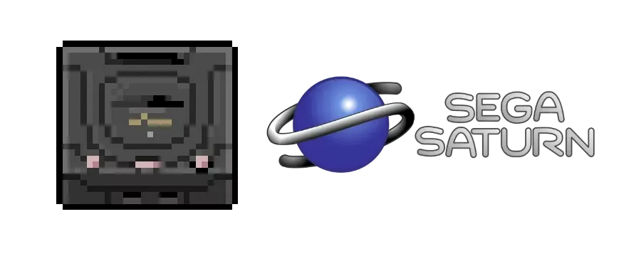 Products for Sega Saturn