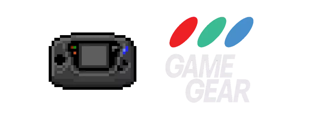 Products for Sega GameGear