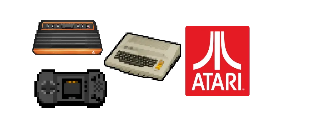 Products for Atari systems