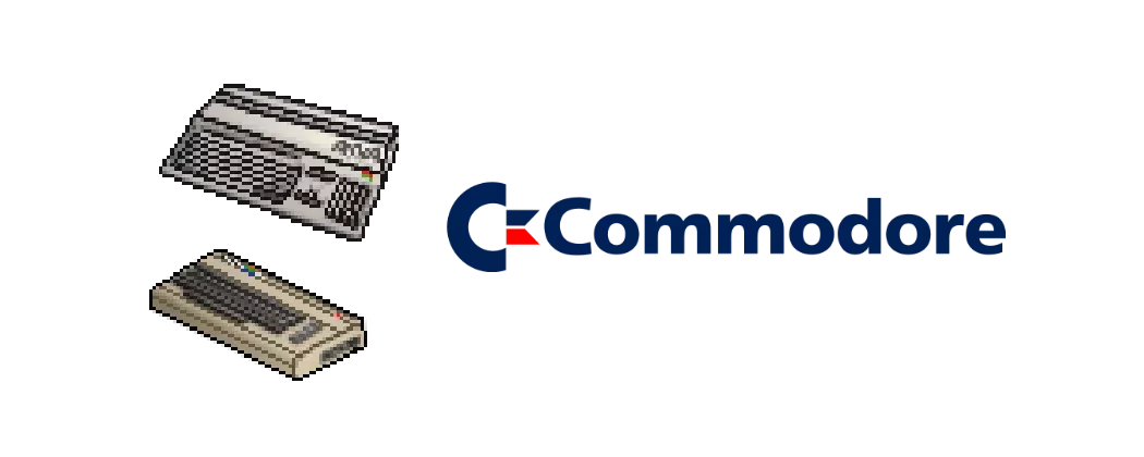 Products for Commodore systems