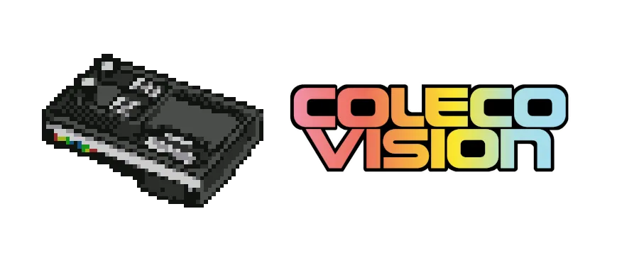 Produkte fürs Colecovision