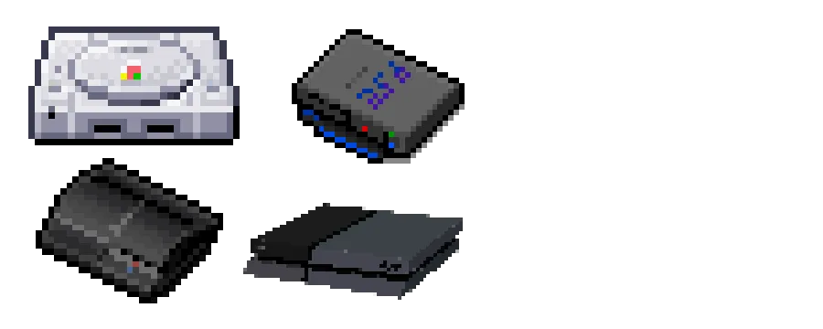 Products for Sony PlayStation Series