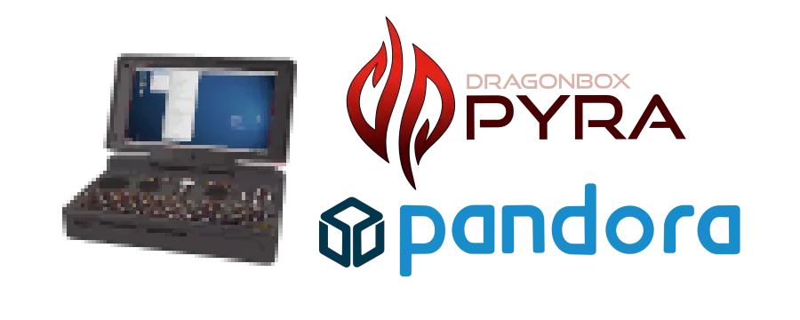 Products for Pandora / Pyra