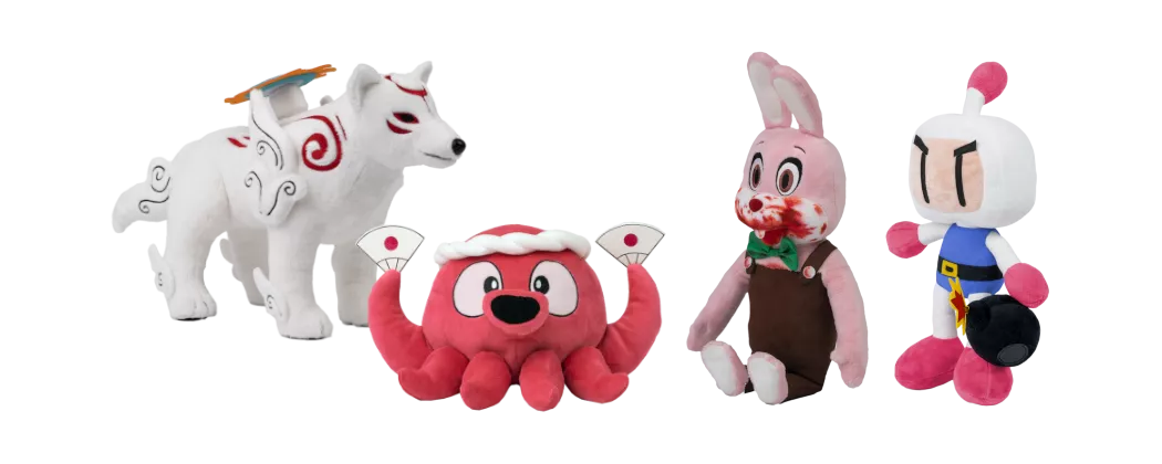 Plushies