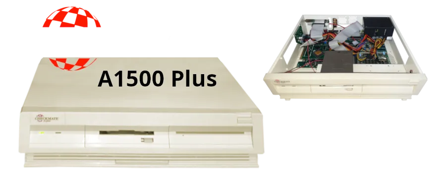 Checkmate A1500 Plus and Accessories