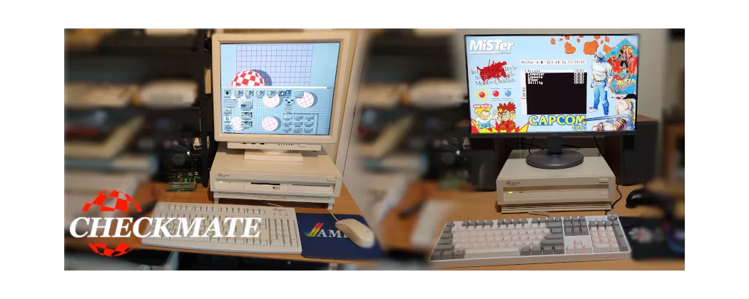 Checkmate A1500 Preconfigured Packages