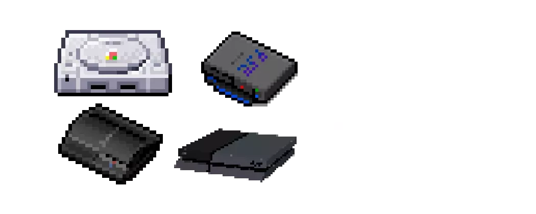 Sony PlayStation 1/2