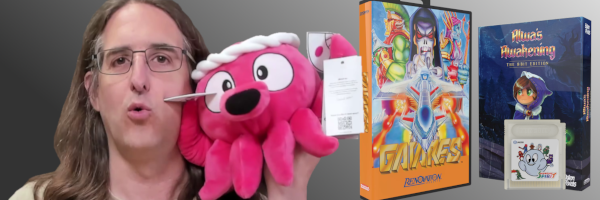 Folge 1: Unboxing von Gaiares und Alwa's Awakening, Vorschau Avenging Spirit