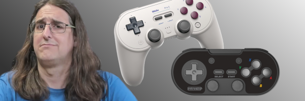 Folge 2 - MegaCatStudios, Controller und kommende Messen