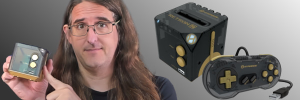 Das Retron SQ - ist es sein Geld wert?