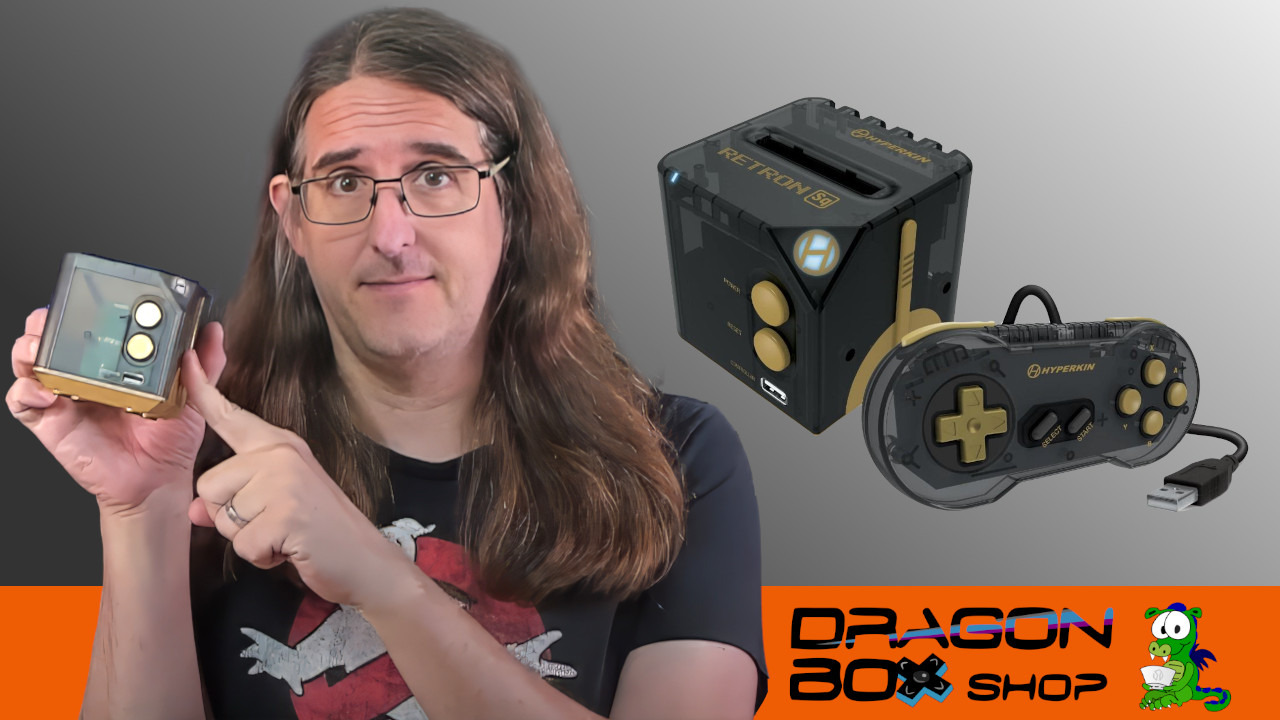 Das Retron SQ - ist es sein Geld wert?